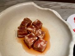 雪花牛肉粒-火炉火自助餐(西直门凯德MALL店)