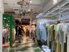 -7mall美食潮地标