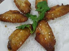 -正宗普宁豆干坊·洪记砂锅粥(红领巾路店)