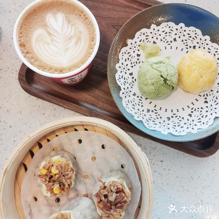 西岸的一道靓丽风景线•乔咖啡