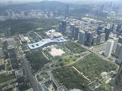 -平安金融中心云际观光层