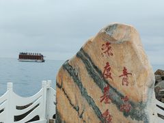 -青海湖二郎剑景区