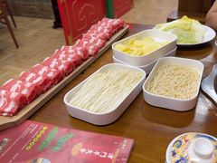 -津门老羊家·铜锅涮羊肉·烧烤(科技园店)