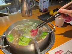 -海银海记潮汕牛肉火锅(新港中路海珠店)