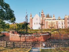 -安徒生童话乐园