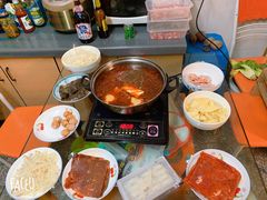-锅圈食汇火锅烧烤食材超市(民丰家园店)