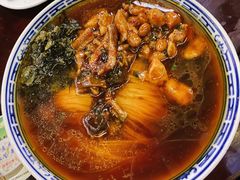 -同得兴 Since·1995 传统苏式面馆(嘉馀坊店)