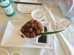 风味干炸丸子-同和居(什刹海店)