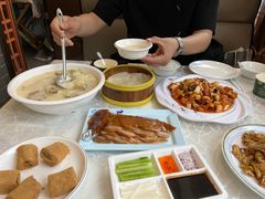 -福来居烤鸭店(天坛二店)