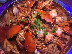 肉蟹煲-胖哥俩肉蟹煲(济南世茂国际广场店)