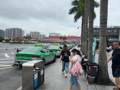 -珠海拱北口岸