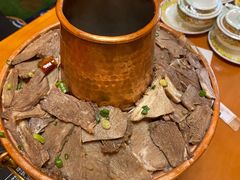 牦牛肉火锅-如意林卡藏餐吧(大昭寺店)