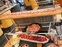 -犟牛家·榴莲烤肉(五棵松店)