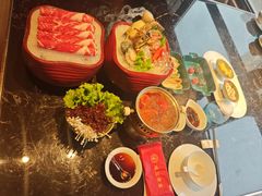 -蒋记海鲜姿造•洋房别墅(星河湾店)