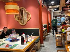 -曲氏老北京铜锅涮肉•火锅(不老街店)