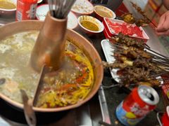 -京元盛铜锅涮肉(上海总店)