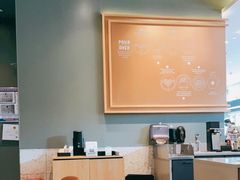 大堂-星巴克臻选(武汉首义汇店)