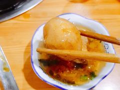 芋头-石灰市毛记烧鸡公(解放碑店)