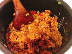 肉汤泡饭-小隐人家(乐松店)