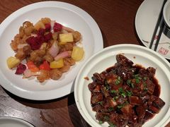 -绿茶餐厅(汇悦大融城店)