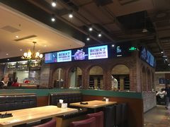 大堂-窑啊窑窑炉烧烤(合生广场店)
