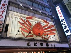 -蟹道乐(道顿堀本店)