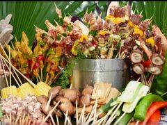 -海口绿发希尔顿酒店-田园汇自助餐·三文鱼·海鲜