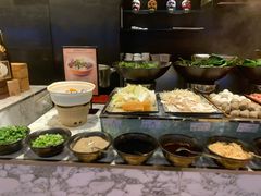 -洲际酒店·地平线全日餐厅HORIZON CAFÉ