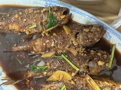 红烧黄花鱼-九龙餐厅(大沽路店)