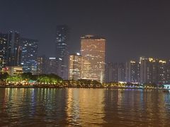-珠江夜游广州塔·中大码头