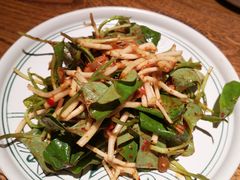 凉拌折耳根-云海肴·汽锅鸡·云南菜(美罗城店)