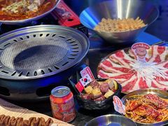 -入火韩国烤肉(凯旋广场店)