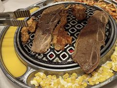 -韩宫宴炭火烤肉(昆山金鹰店)