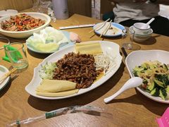 -黑家养生粥道馆(新世纪店)