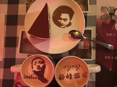 -为你钟情咖啡馆(春熙路太古里步行街店)