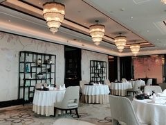 大堂-Yan Ting宴庭中餐厅-长沙瑞吉酒店(运达店)