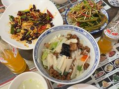 -老西安韩记三鲜煮馍(四府街店)