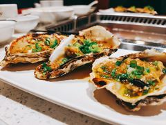 烤生蚝-九府羊·鲜羊火锅·烤串(新华路店)