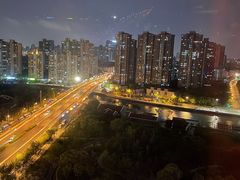 -上海新发展亚太JW万豪酒店
