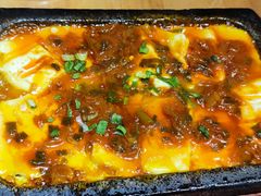 -秋香家韩式炭火烤肉(磐石路店)