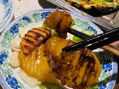 土豆-醉二娘正宗西昌火盆烧烤(大丰店)