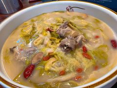 -园林美食城·本土农家菜(杨和镇店)