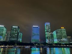 -闽江夜游台江旅游码头