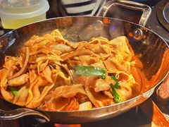 -绿茶餐厅(同成街华联店)