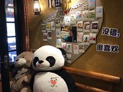 -马灯部落·西湖边的创意山景餐厅(虎跑动物园店)