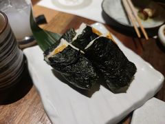 烤年糕-炉匠炉端烧·酒(国金中心商场店)