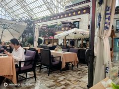 -拉萨圣地天堂洲际大饭店-自助餐厅