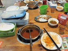 -壹号粥火锅·海鲜煲仔粥(水围店)