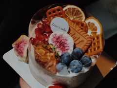 -ZOZO's昌左左精致甜品设计(新北店)
