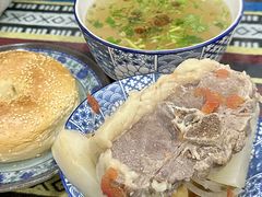 -園丁烤肉缸子肉